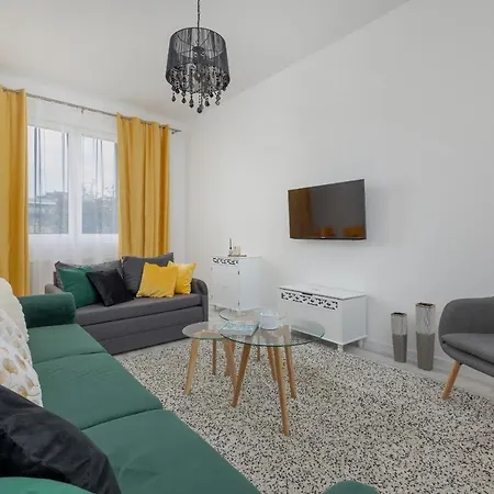 Apartment Spacious Grunwaldzka 77 Wrzeszcz By Renters