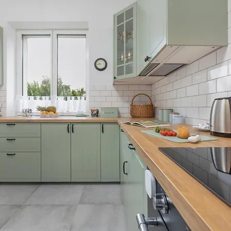 Spacious Grunwaldzka 77 Wrzeszcz By Renters Apartment Gdansk