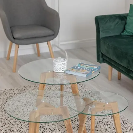 Spacious Grunwaldzka 77 Wrzeszcz By Renters * Gdansk
